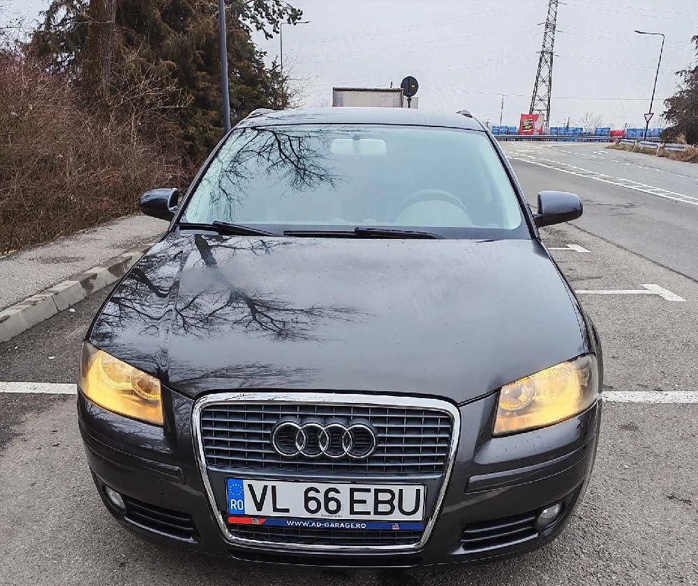 vand audi a3
