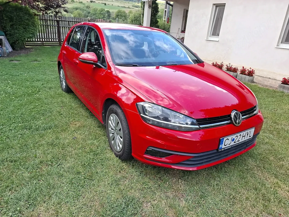 VW Golf 1,0 TSI, Trendline -115 CP