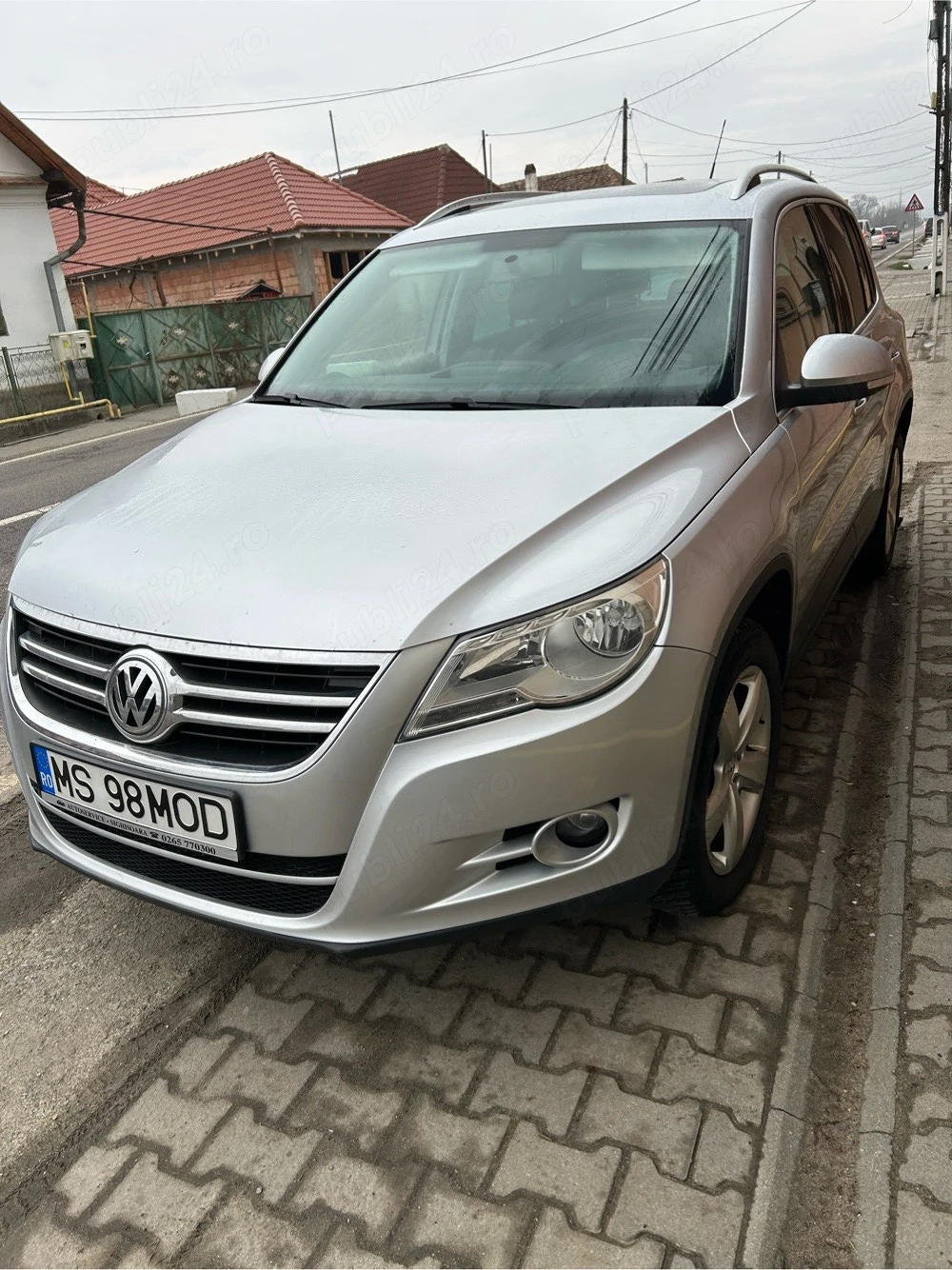 Vand tiguan