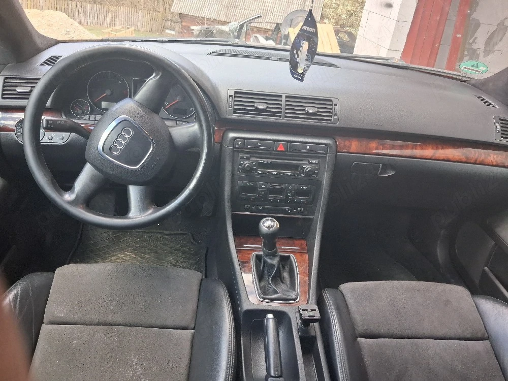 audi a4 b7 2.0 tdi