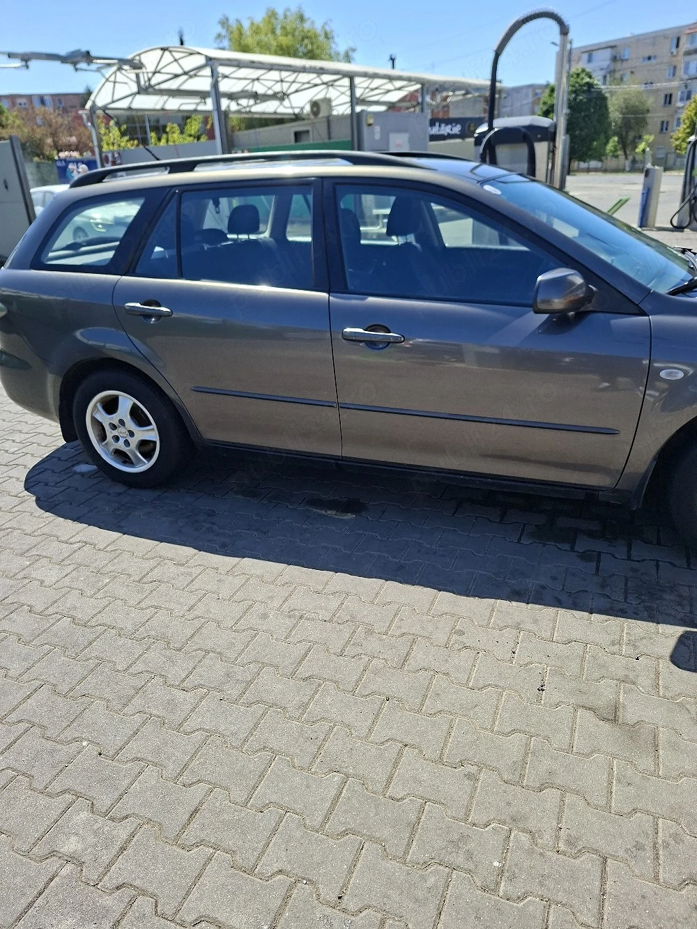 vînd mazda 6 break