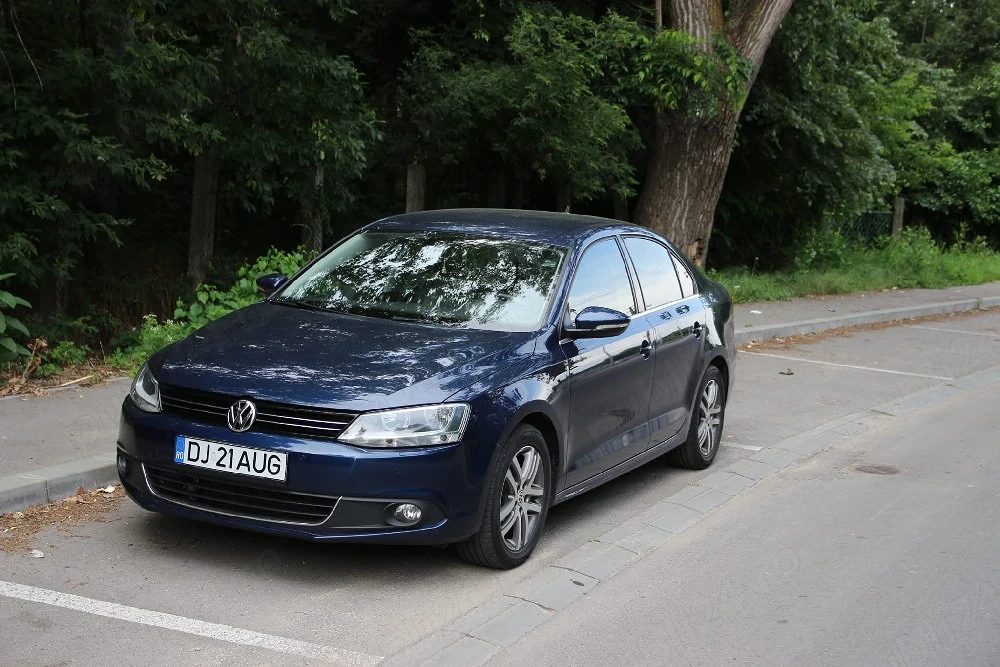 VW Jetta, 1.6TDi, dotari Highline