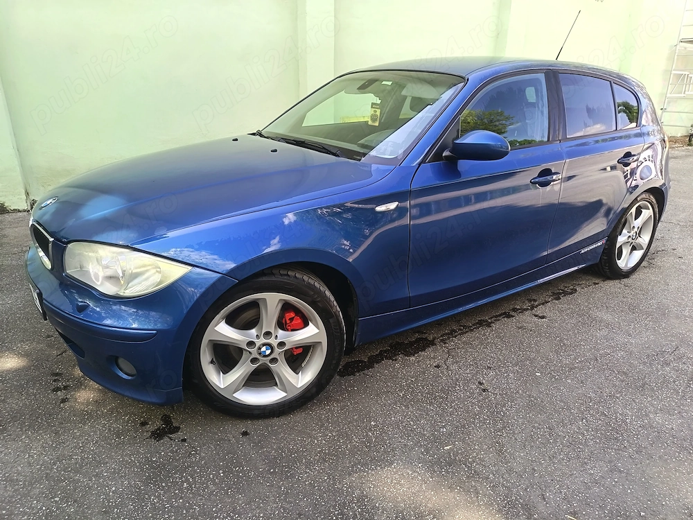 Bmw,120,163Cp, euro4, xenon