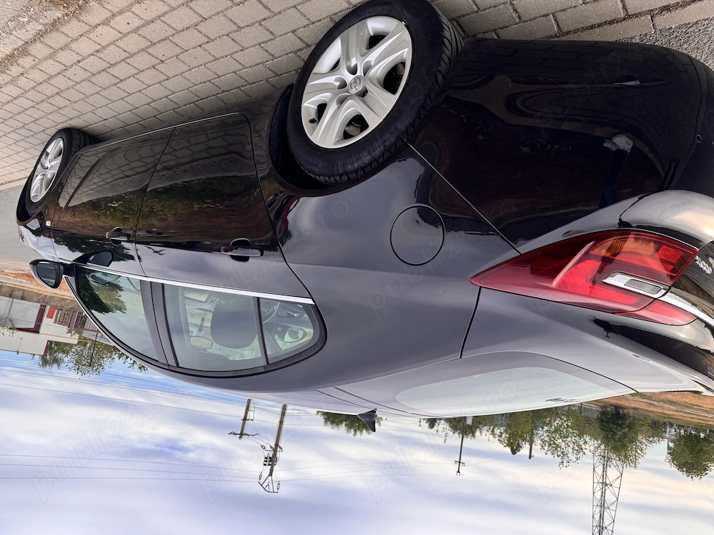 Opel Insignia 2016, 1.6 Diesel,euro 6 negru, senzori față spate, stare foarte bună