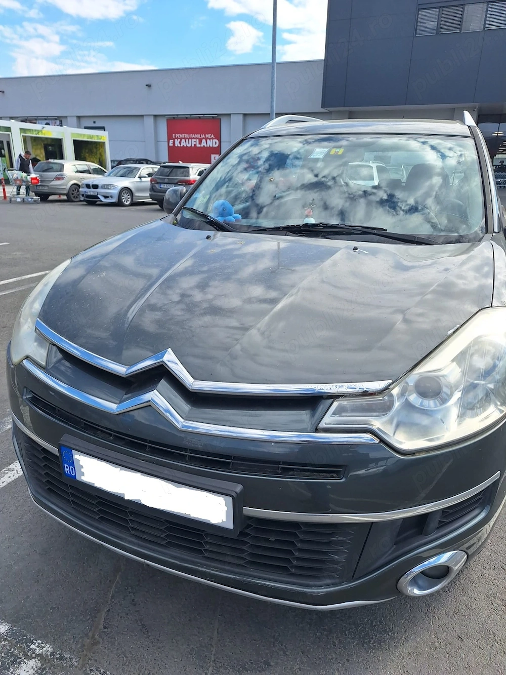Vând Citroen 4x4 SUV , 7 locuri 