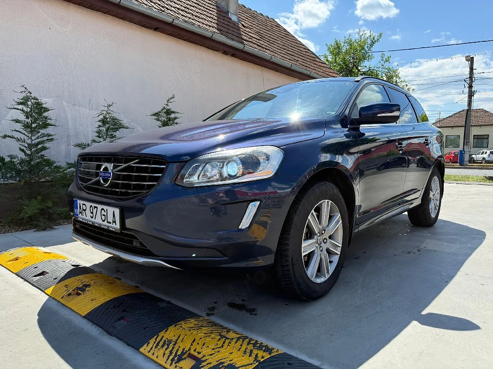 Volvo XC60 D4 webasto, bliss, acc