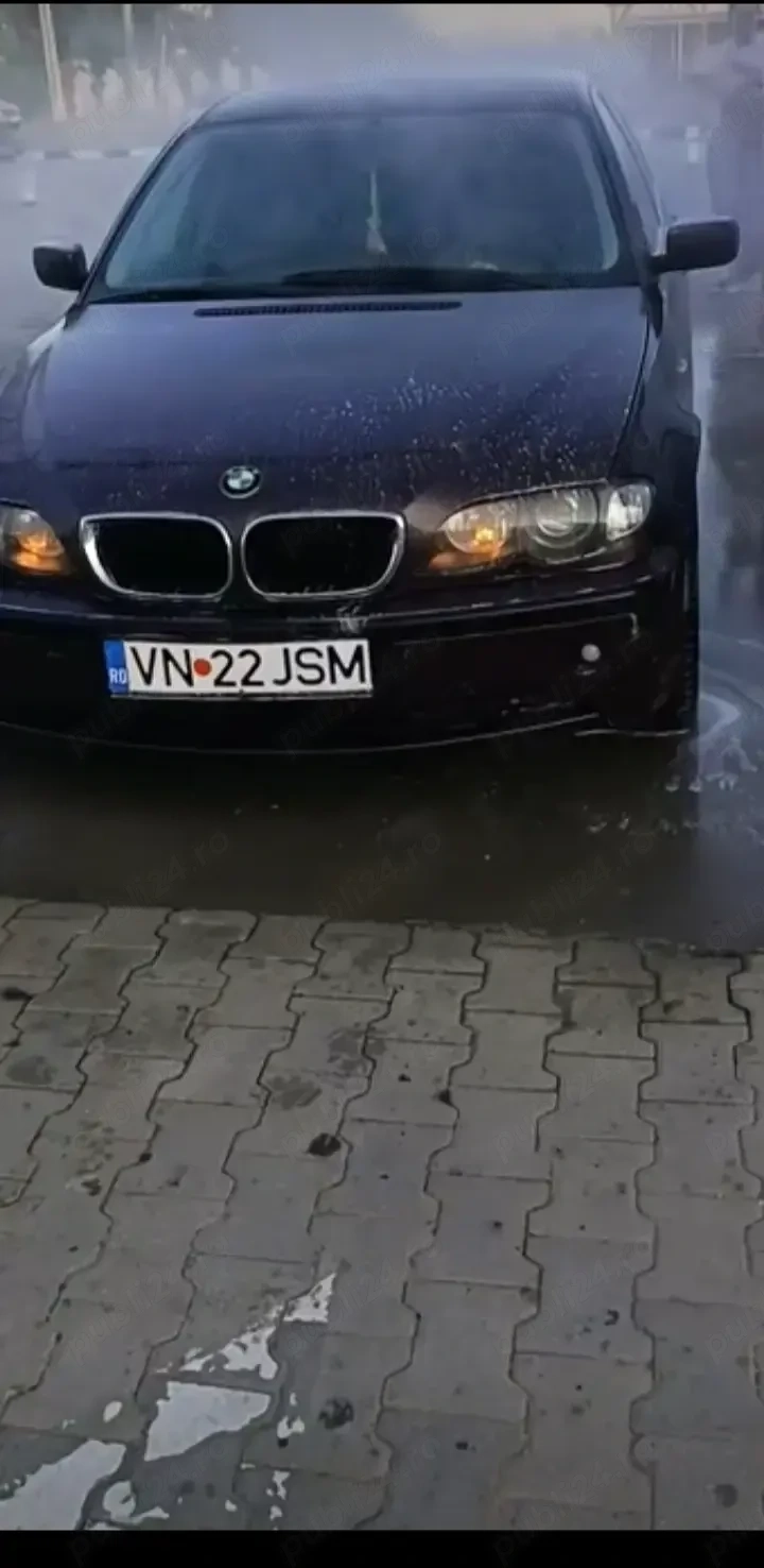 Vand BMW e 46,2002 benzină 
