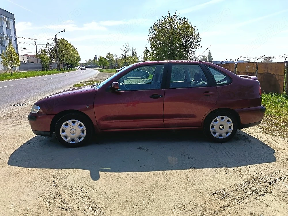 seat cordoba pentru dezmembrat