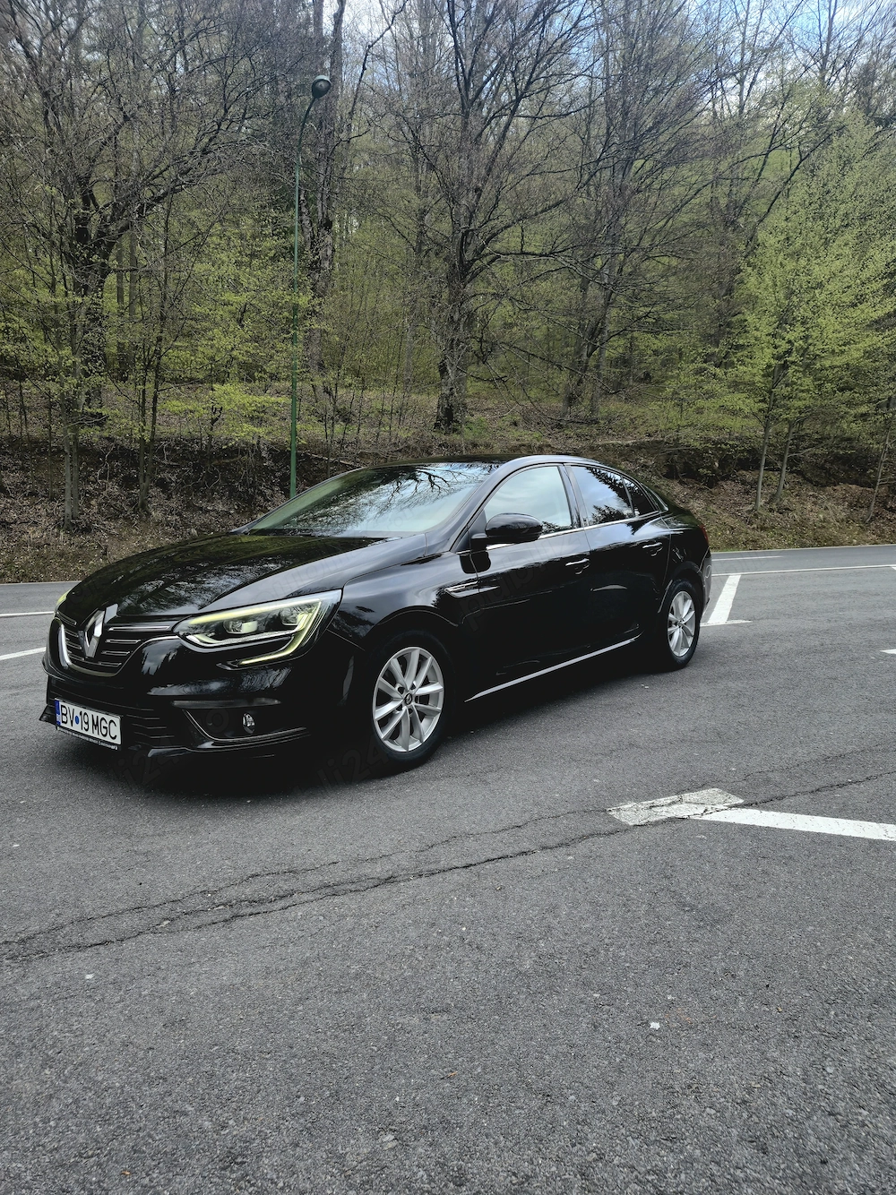 Renault Megane Intens Energy dCi 110 CP EDC