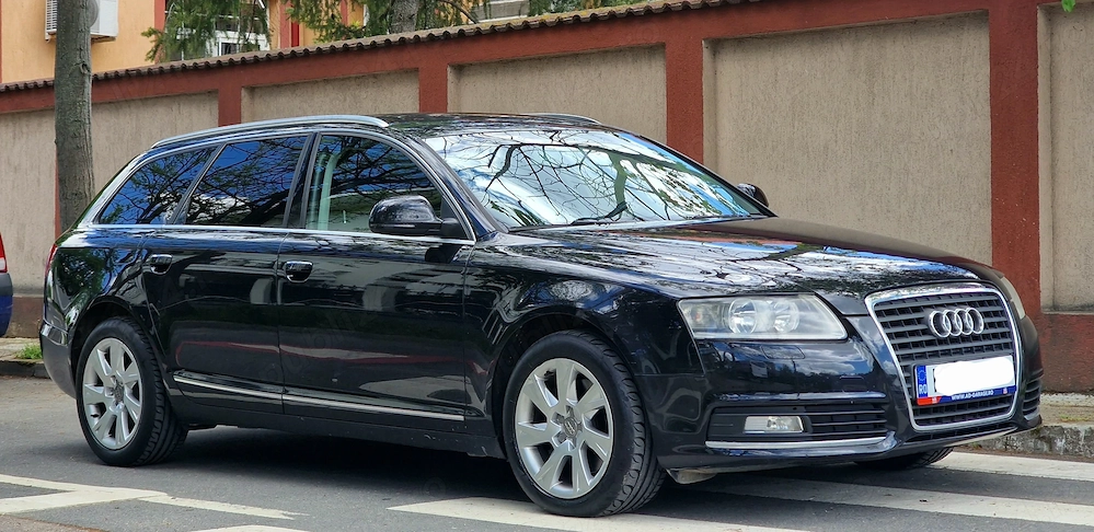 Audi A6 Facelift * 11.2009 * 2.0 TFSi 170 CP * Automat 6+1 * Euro 5 * Break * INM RO *