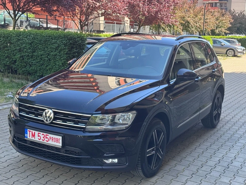 Volkswagen Tiguan 2.0 TDI 4x4 