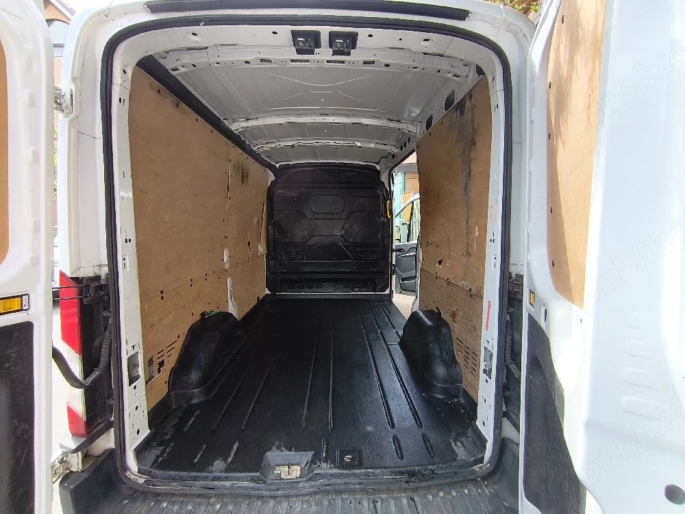 Ford Transit, 2014, 200k km, primul proprietar