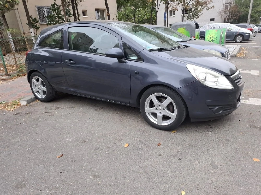 Opel corsa D 2009