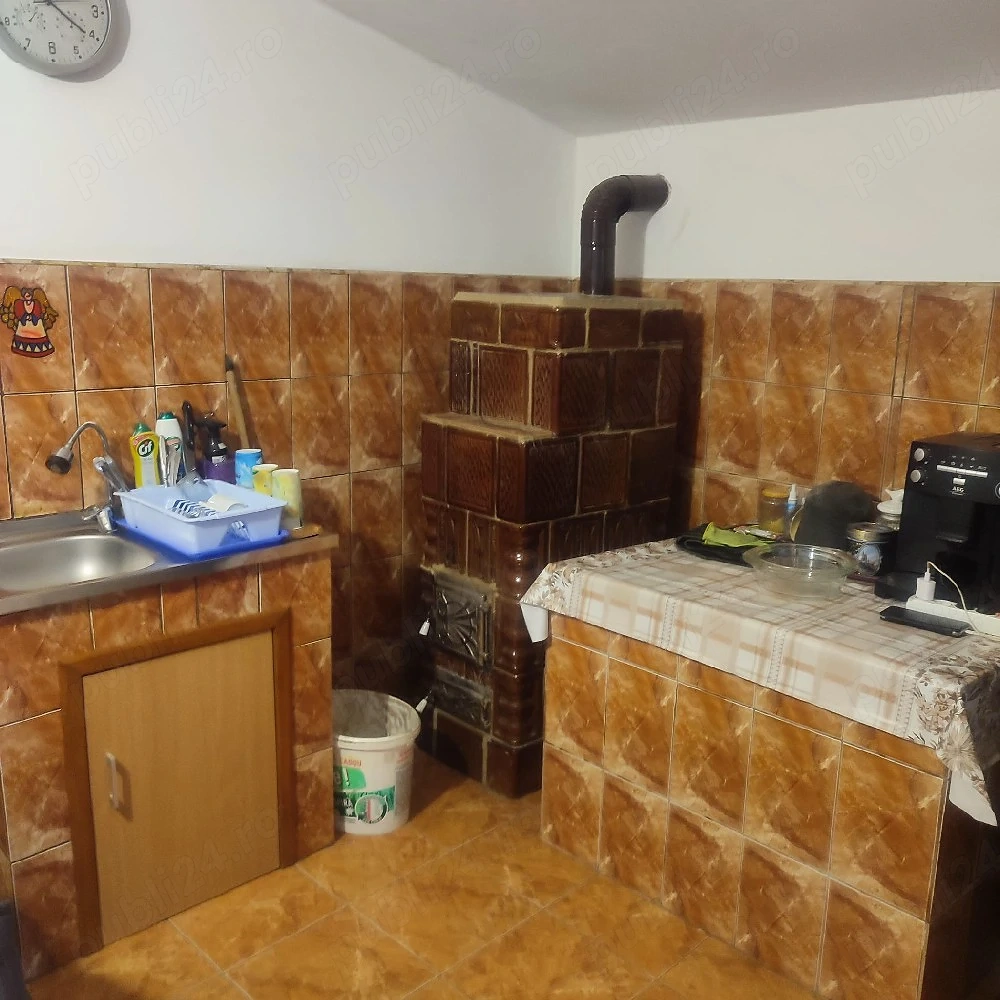 Proprietar Vand casa sat Otvesti
