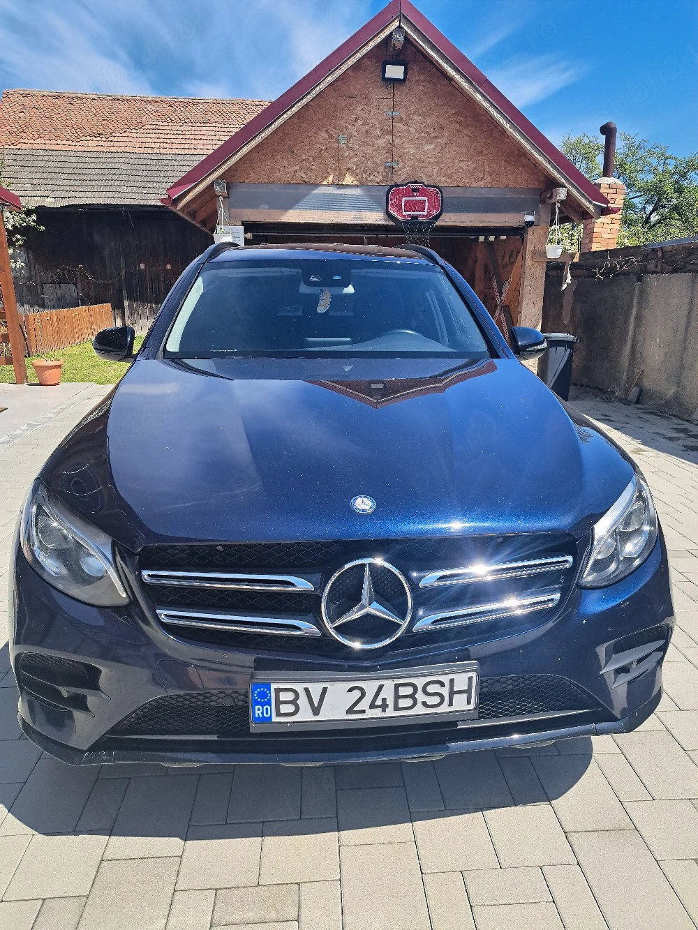 Mercedes Benz GLC 250 4Matic