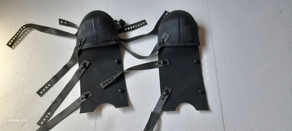 Genunchere heavy duty, made in Germany 
