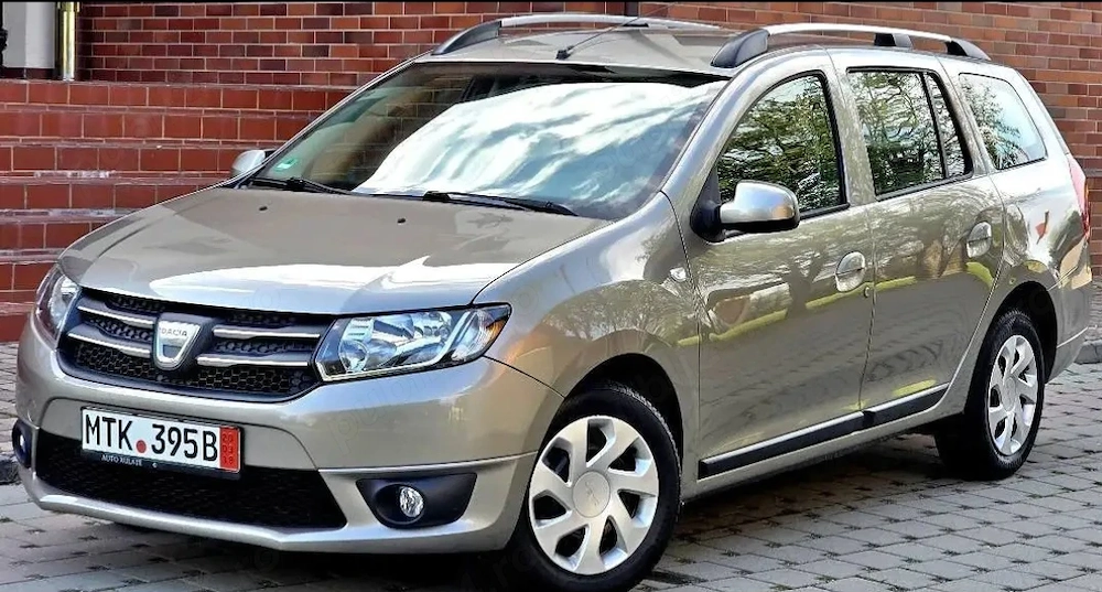 Vând Dacia Logan Mvc 2015