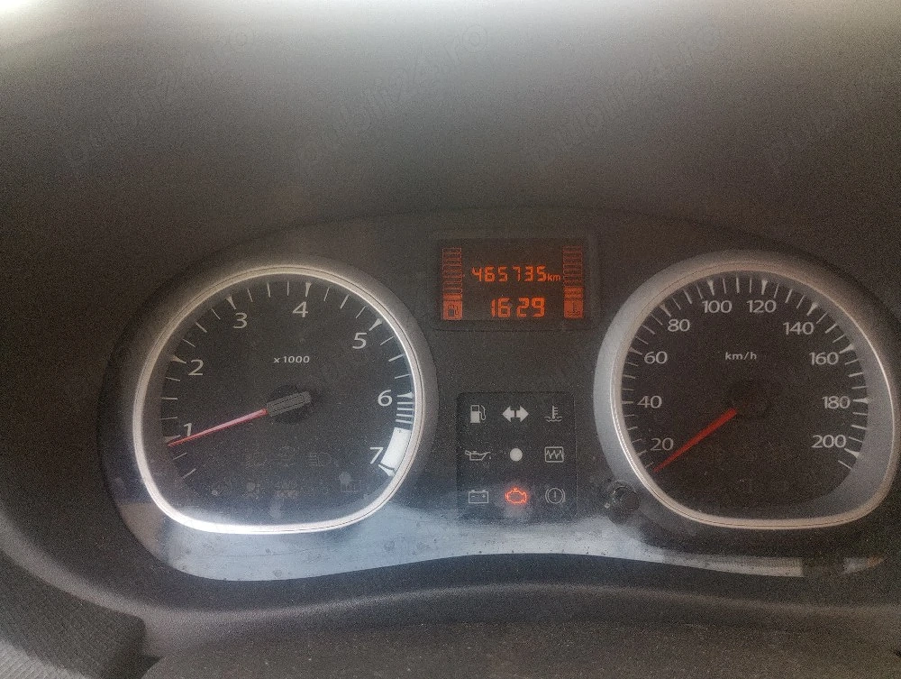 Vand Dacia Daster 