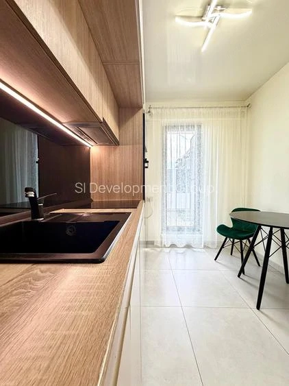Apartament 2 camere+curte