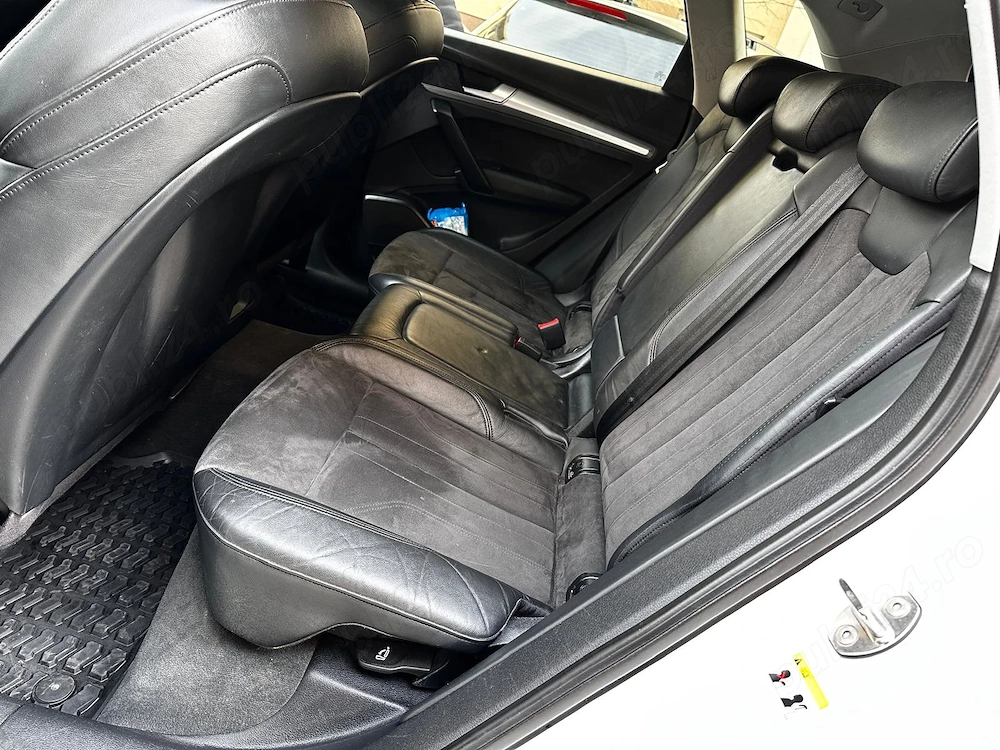 Vind Audi Q5 4x4 Diesel, cutie automata