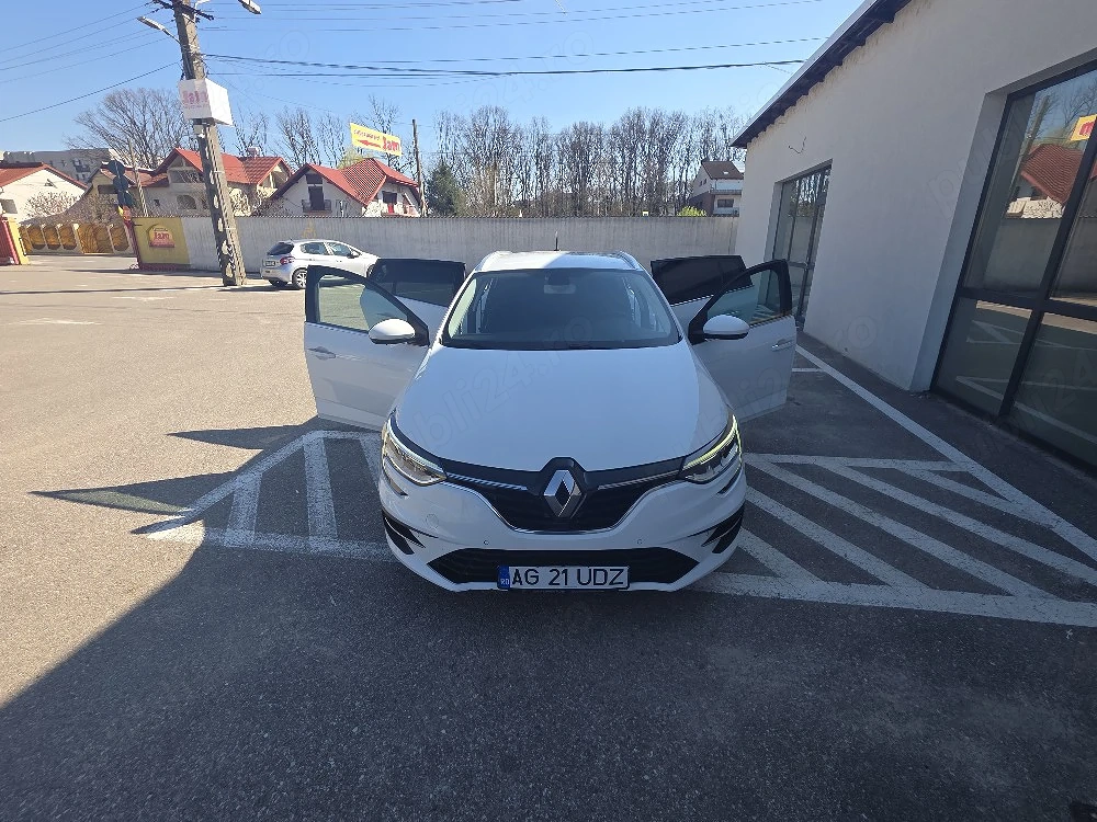 Renault Megane 4