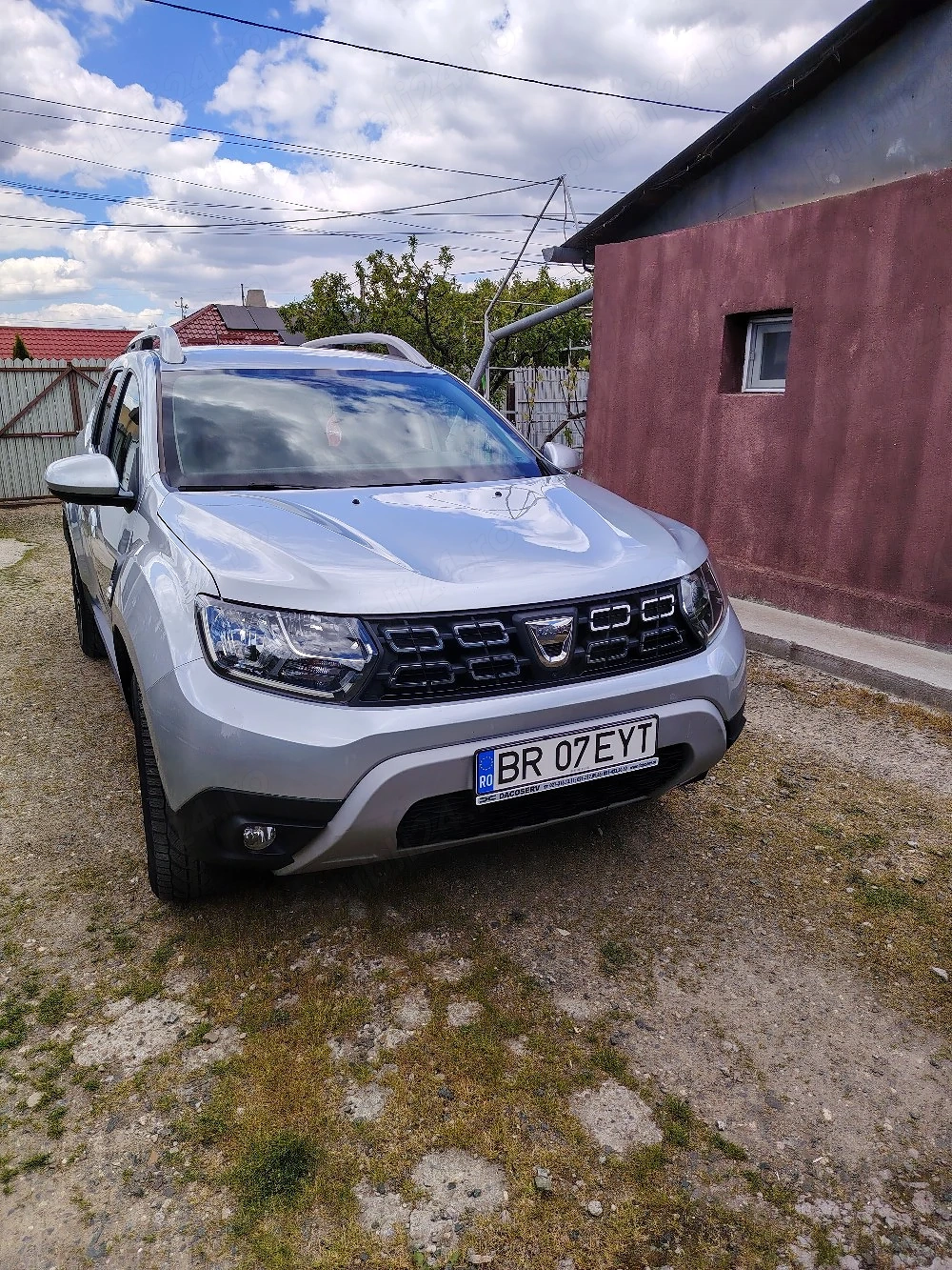 vand duster an 2020 -12, euro 6