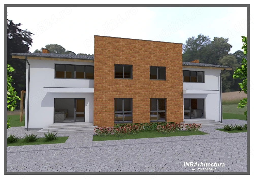 Duplex In Barabant 