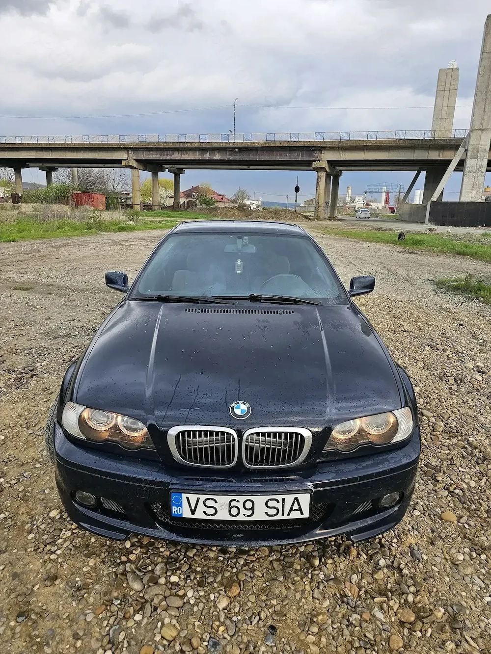 Bmw e46 325 Coupe