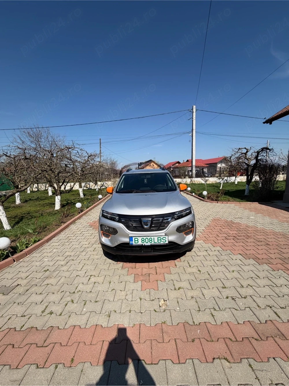 Dacia spring 40800 Km | Nu livrari | Garantie