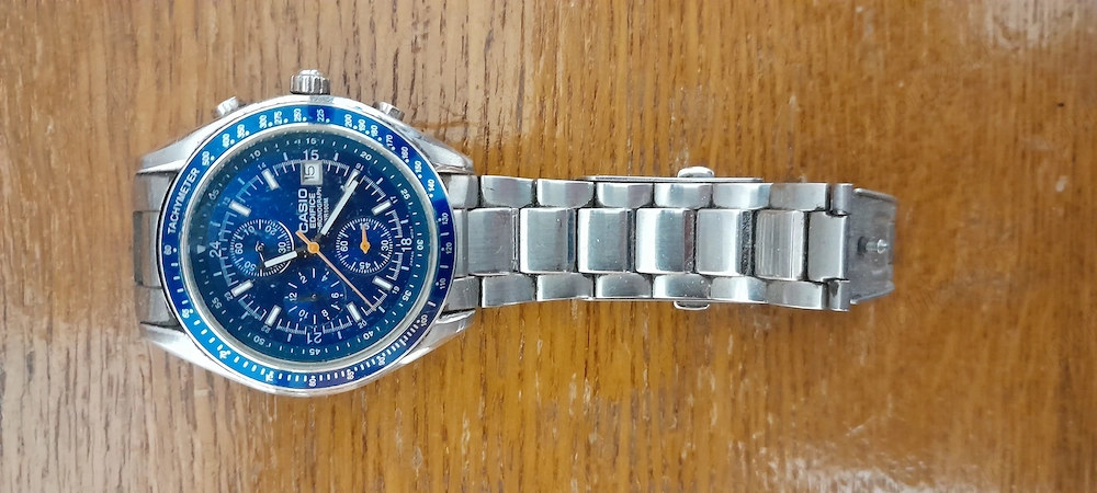 Vand ceas CASIO
