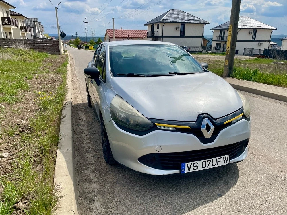 Renault Clio IV 1.5 dCi 75