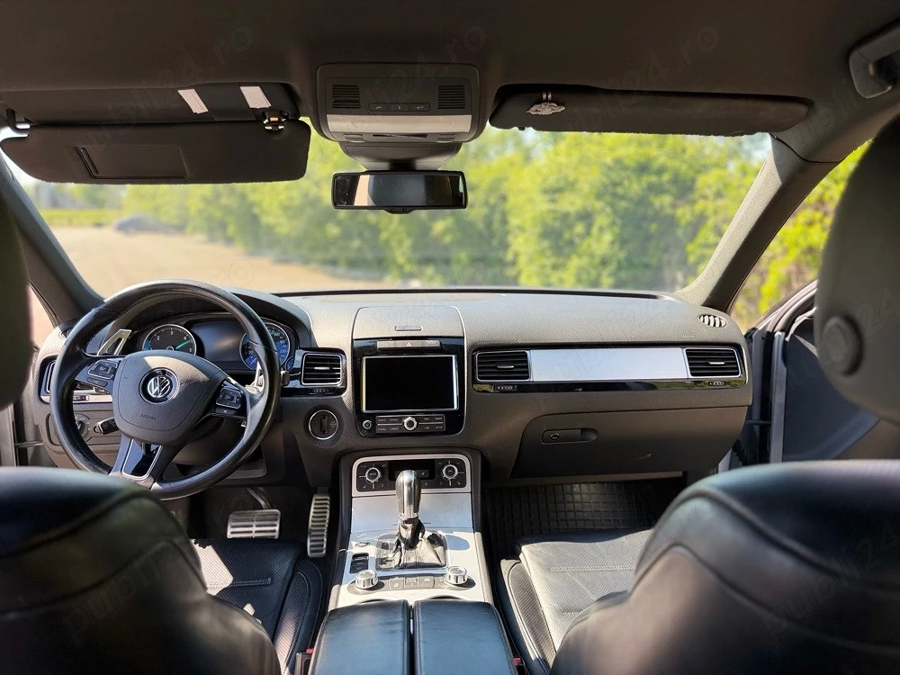 volkswagen touareg 2013