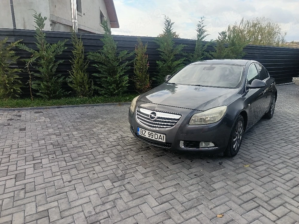 Opel insignia 1.8 Gpl 