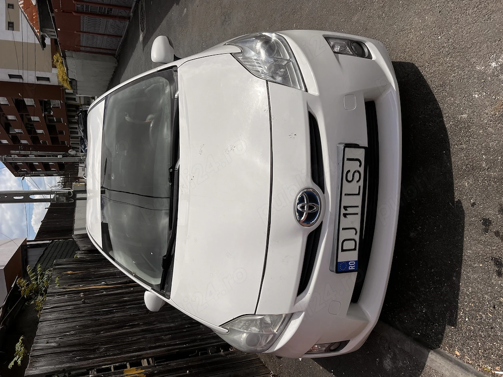 Toyota prius hibrid 