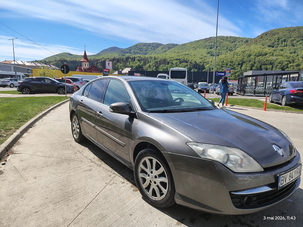 Renault Laguna 3 impecabil