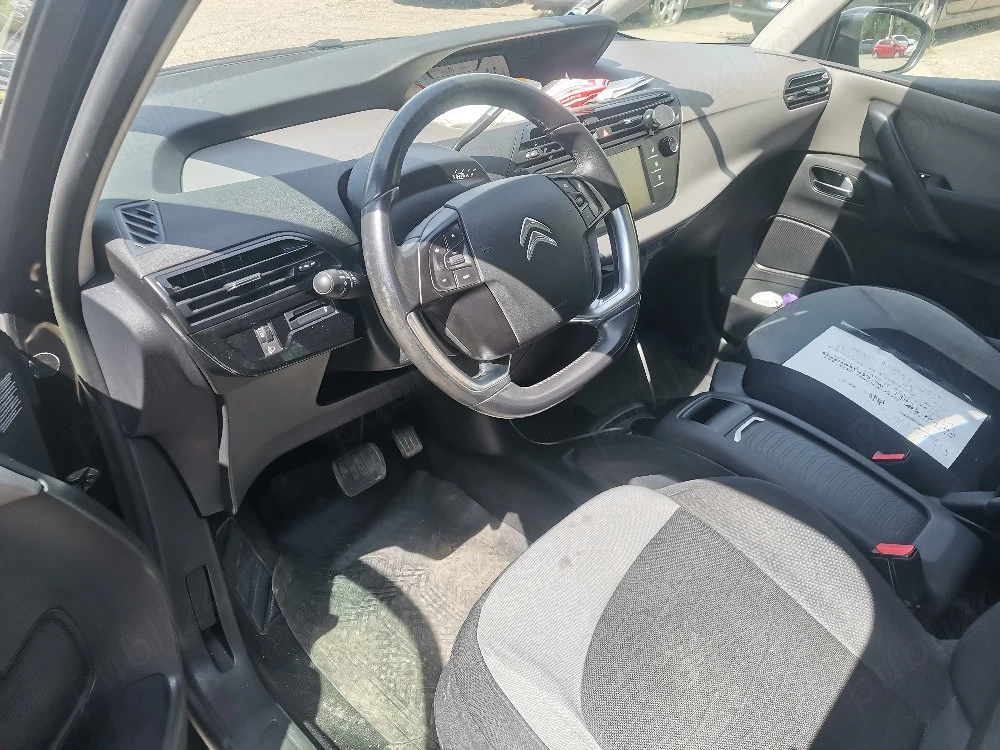 Citroen c4 grand picasso 