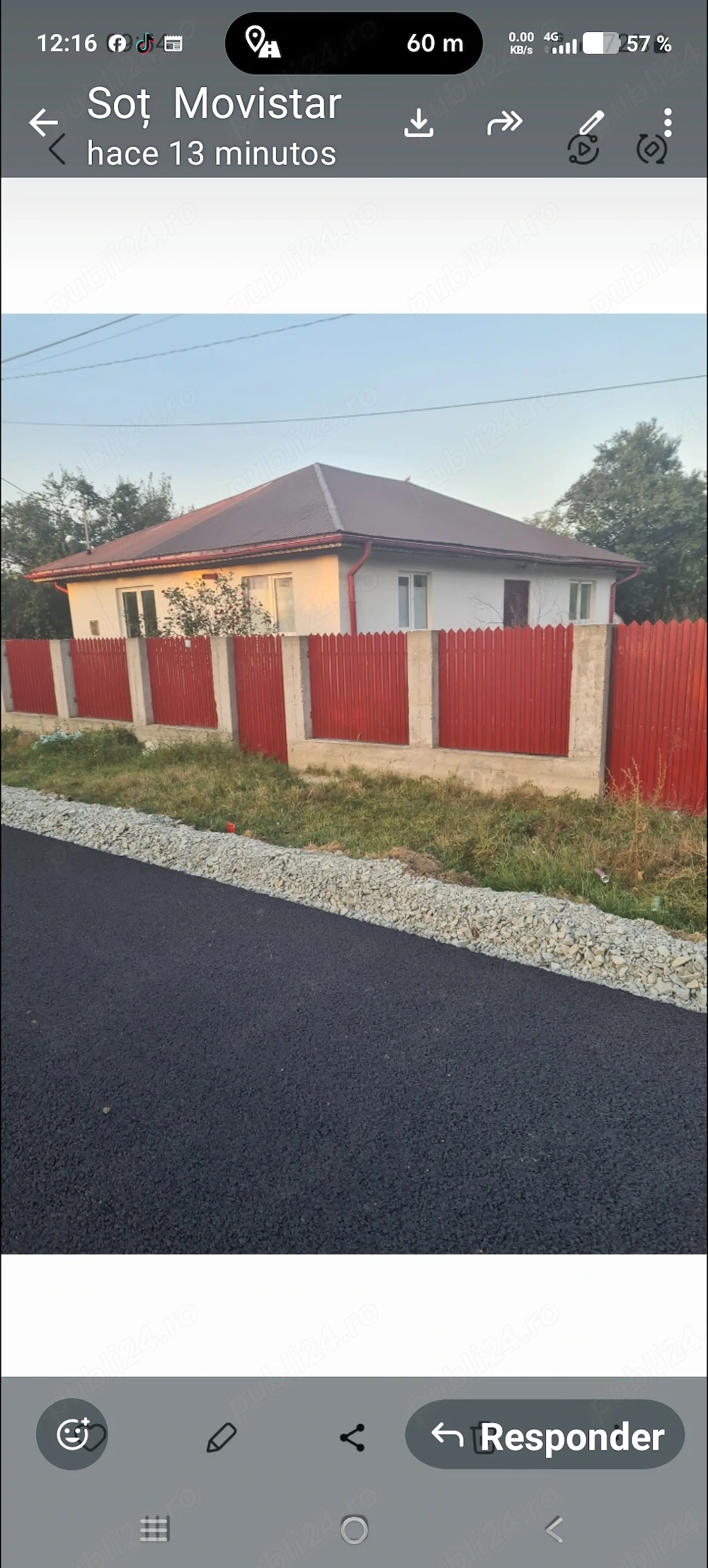 Casa de vânzare!
