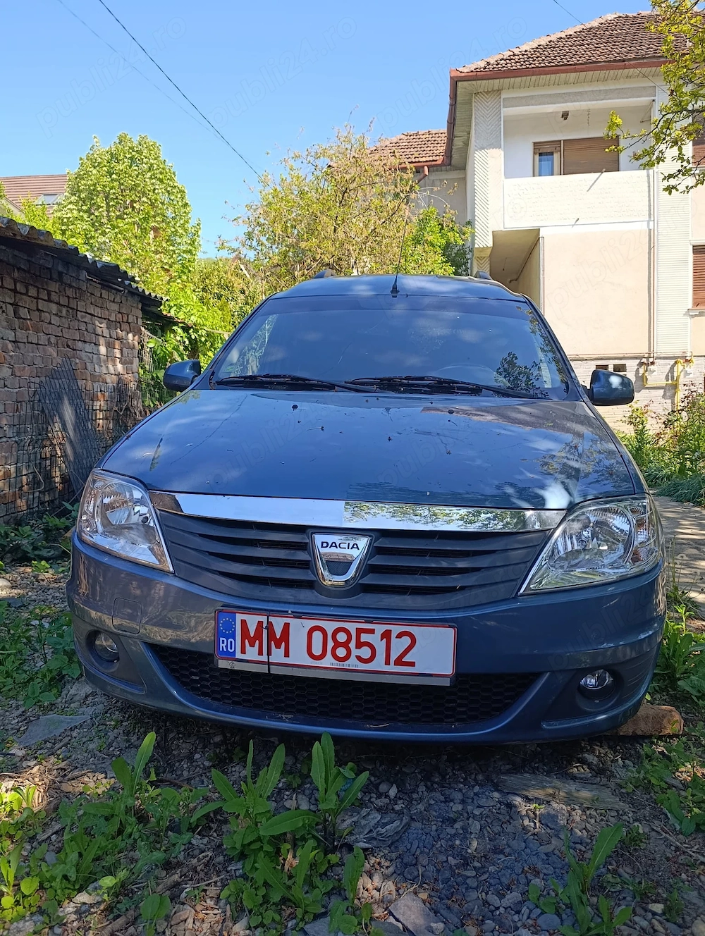 Logan MCV 1.6 16 valve