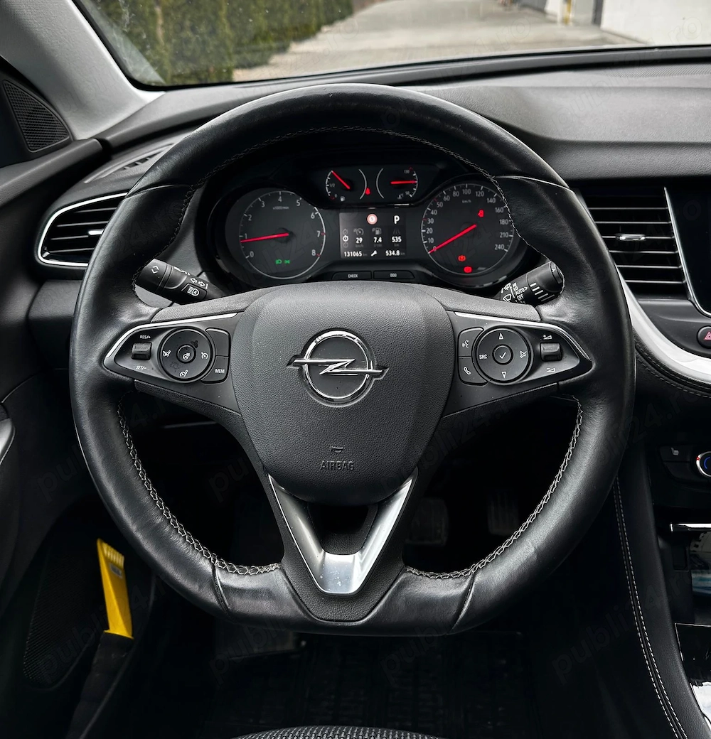 Vind Opel GrandLand X 1,5 D automatic
