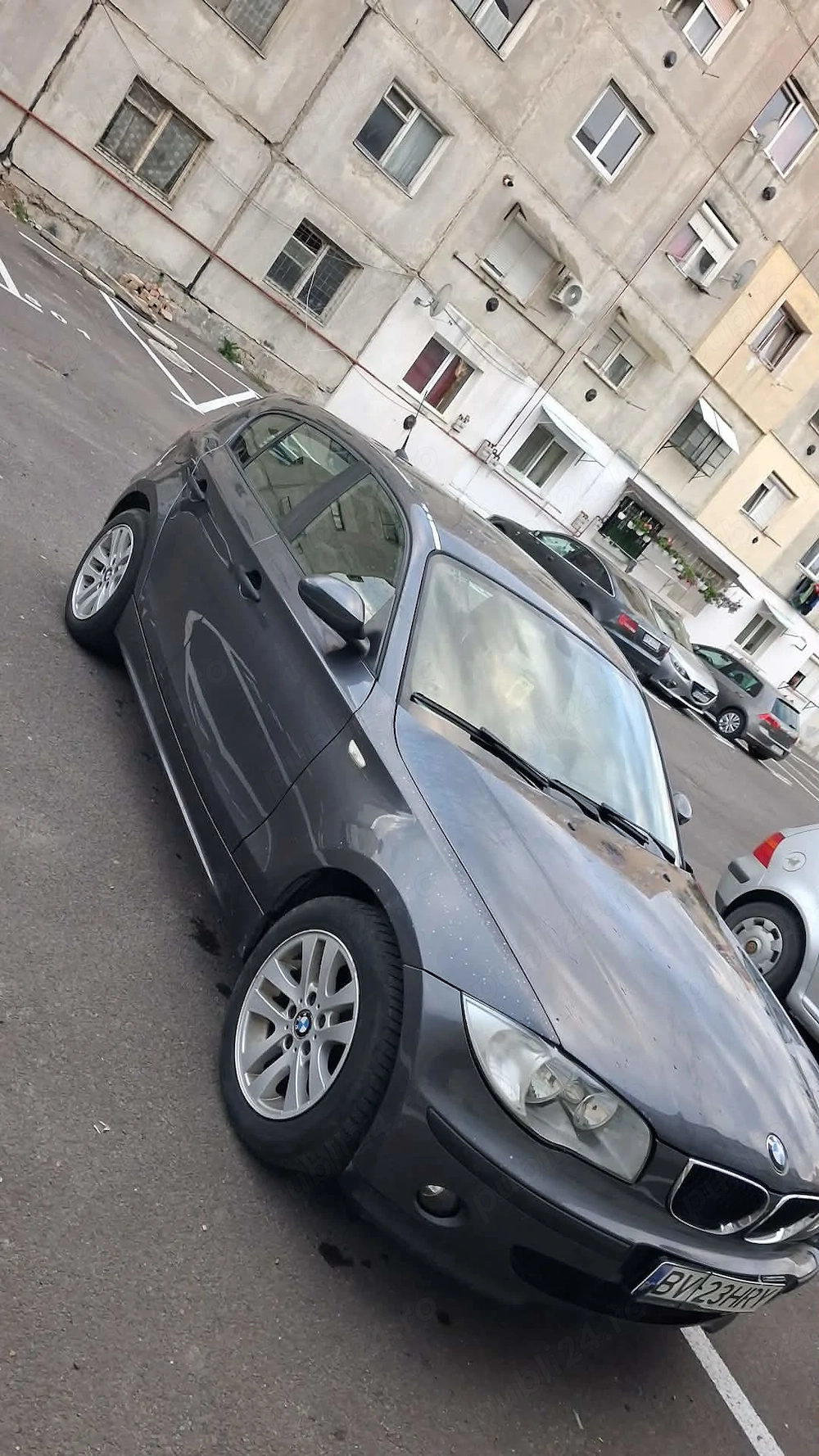 Bmw seria 1,2006,benzina 1,6