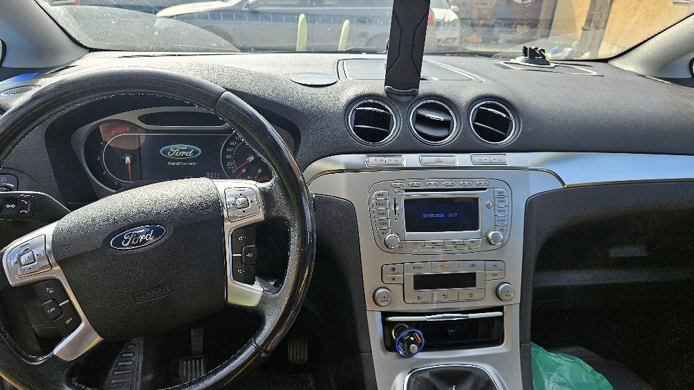 Ford S-Max 2.2 diesel, 7 Locuri