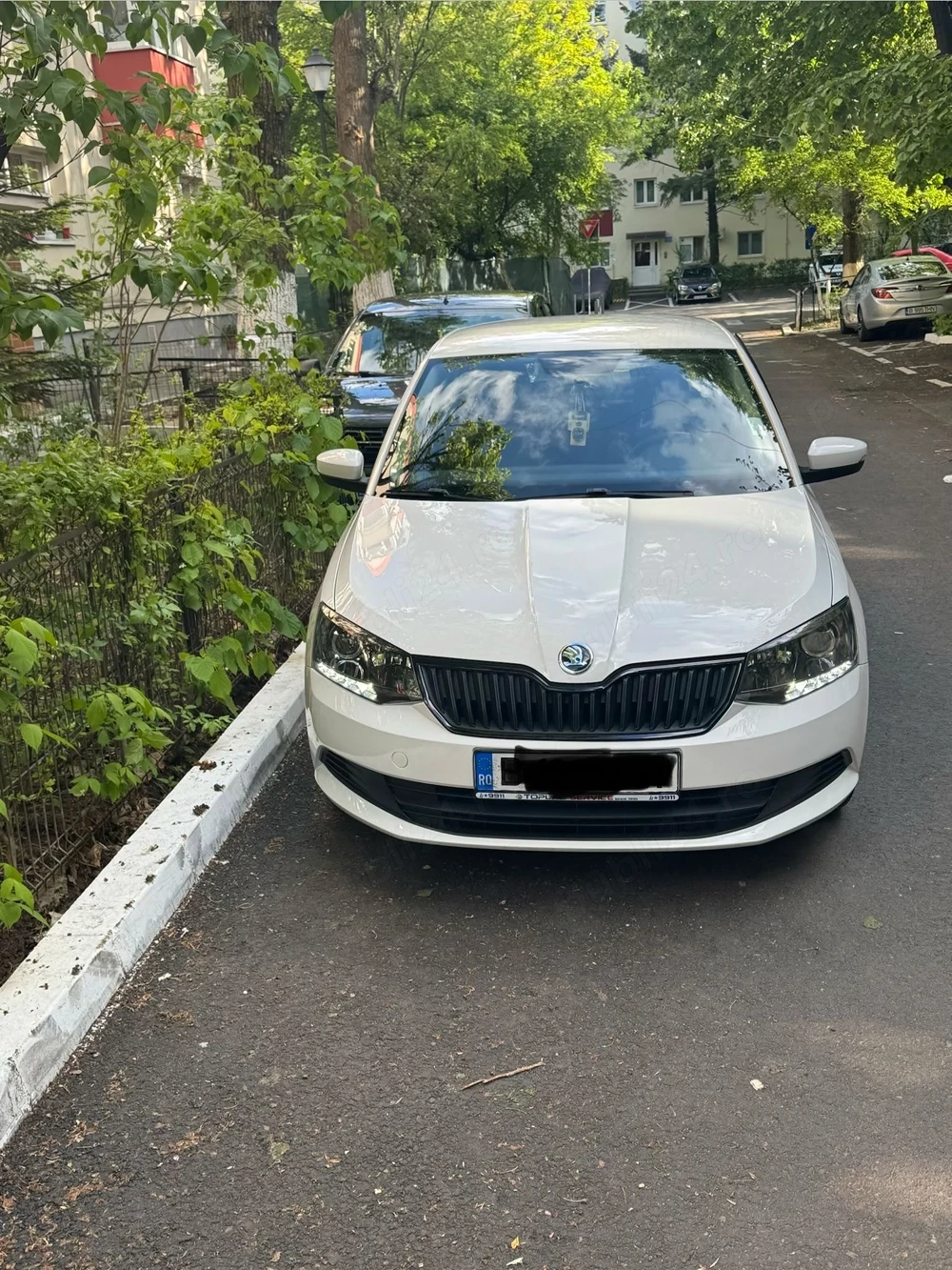 Skoda Fabia SMART 1.0 Tsi