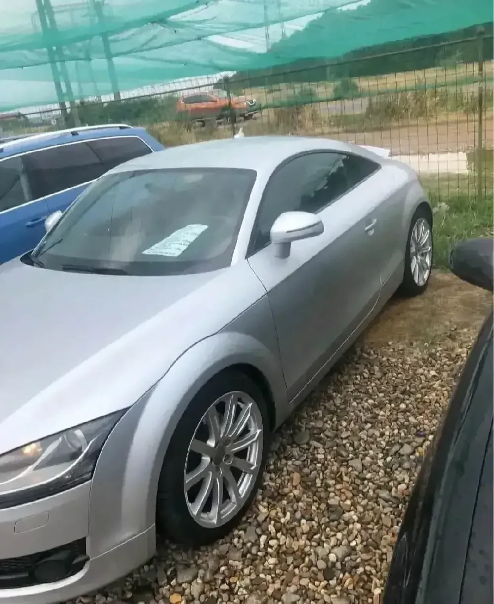 Audi TT sport benzina