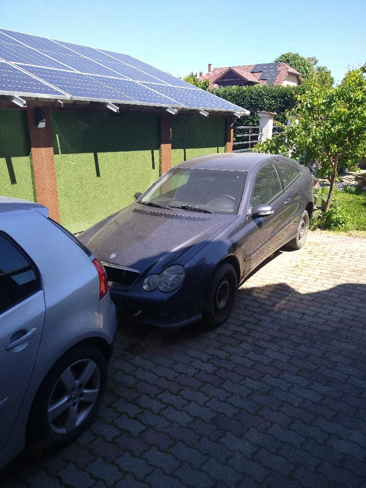 dezmenbrez mercedes w203