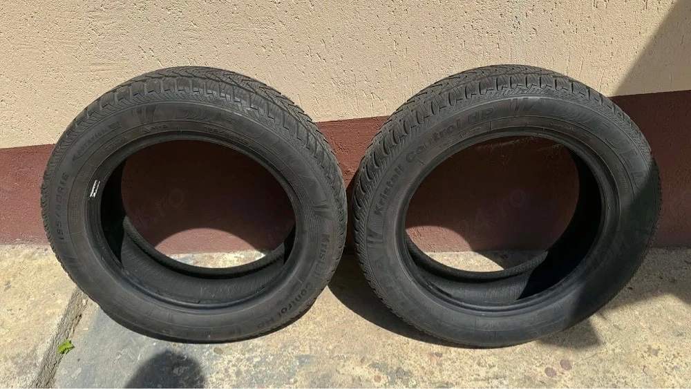 vand 4 cauciucuri de iarna 195/60 R16