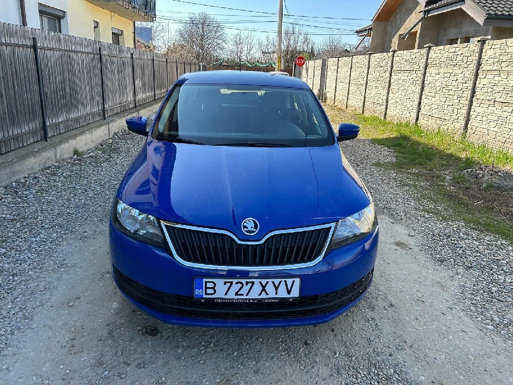 Skoda Rapid An 2020 63299km