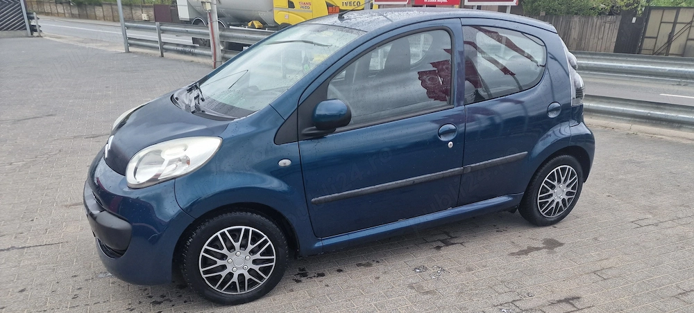 Vand Citroen C1 ,110000 km