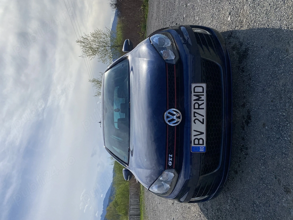Golf 6 GTI DSG k04