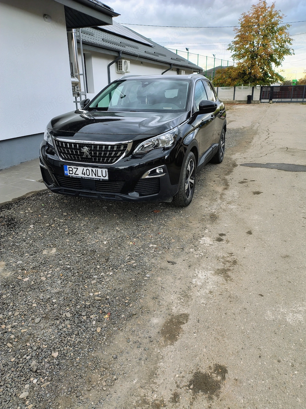 Peugeot 3008 Propietar