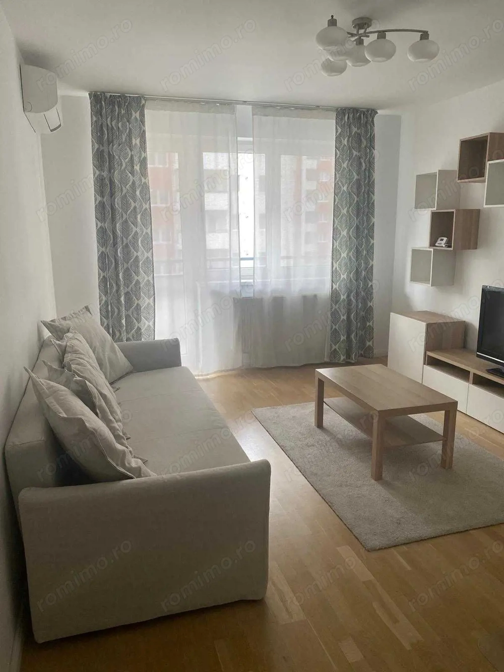 Închiriere Apartament cu 2 camere Baba Novac, 5 min metrou, centrala, 2 AC